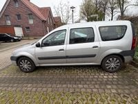 Gebraucht Dacia Logan MCV 75 PS (55 kW) 2007 Grau Kombi