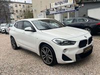 gebraucht BMW X2 xDrive20d M-Paket Sport*19 Zoll*Leder*Top