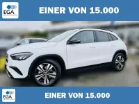 Usata Mercedes GLA200 Progressive 163 CV (119 kW) 2024 Bianco SUV