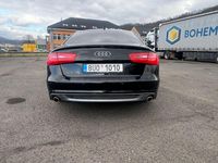 Gebraucht Audi A6 S-Line 313 PS (230 kW) 2014 Schwarz Limousine