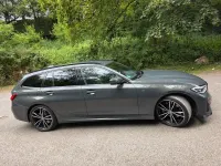 Gebraucht BMW 330 M Sport 265 PS (194 kW) 2020 Grau Limousine