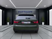 Second-hand Audi A1 Advanced 116 CP (85 kW) 2025 Verde SUV