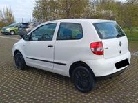 Gebraucht VW Fox Style 54 PS (39 kW) 2005 Weiß Kleinwagen