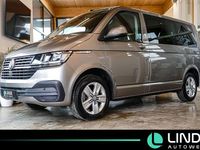 Usado VW Multivan 150 CV (110 kW) 2020 Beige Monovolumen
