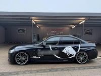 Gebraucht BMW 335 M Performance 306 PS (225 kW) 2013 Schwarz Limousine