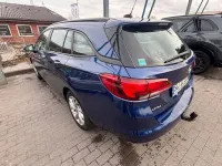 Usata Opel Astra Design Edition 145 CV (106 kW) 2021 Blu Station wagon