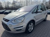 Gebraucht Ford S-MAX Titanium 163 PS (119 kW) 2013 Van / Kleinbus