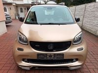 Gebraucht Smart ForTwo Cabrio Brabus Xclusive 109 PS (80 kW) 2017 Liquid paper Cabrio