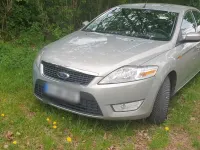 Gebraucht Ford Mondeo 125 PS (91 kW) 2008 Grau Limousine