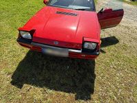 Gebraucht Subaru XT 136 PS (100 kW) 1985 Rot Coupé