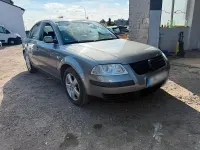 Gebraucht VW Passat 115 PS (84 kW) 2003 Grau Limousine