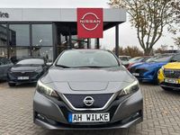 Gebraucht Nissan Leaf Acenta 110 kW (150 PS) 2020 Grau Kleinwagen