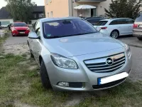 Gebraucht Opel Insignia 160 PS (117 kW) 2011 Silber Limousine