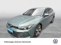 Gebraucht VW Passat Business 150 PS (110 kW) 2025 Maripositgrün metallic Kombi