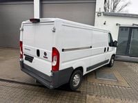Gebraucht Fiat Ducato 131 PS (96 kW) 2017 Weiß Van
