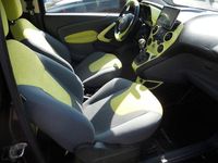 Gebraucht Ford Ka Individual 69 PS (50 kW) 2010 Schwarz Kleinwagen