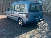 Second-hand Opel Combo 90 CP (66 kW) 2007 Albastru Monovolum