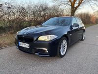 Gebraucht BMW 530 M Sport 258 PS (189 kW) 2012 Schwarz Kombi