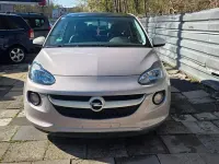 Brugt Opel Adam Slam 101 HK (74 kW) 2015 Lilla Hatchback