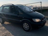 Gebraucht Opel Zafira 125 PS (91 kW) 2002 Van / Kleinbus