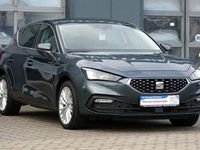 Gebraucht Seat Leon XCELLENCE 204 PS (150 kW) 2021 Grau Limousine