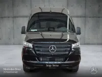 Neu Mercedes Sprinter 170 PS (125 kW) 2026 Schwarz Van