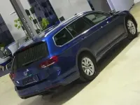 Gebraucht VW Passat Business 150 PS (110 kW) 2023 Aquamarine blue (metallic) Kombi