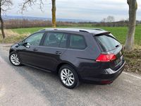 Gebraucht VW Golf VII LOUNGE 150 PS (110 kW) 2015 Violet Kombi