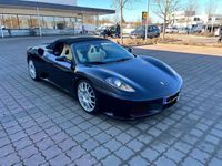 gebraucht Ferrari F430 Spider F1 - Vollausstattung NP € 234.000,00