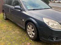Gebraucht Opel Signum 140 PS (102 kW) 2006 Blau Kleinwagen