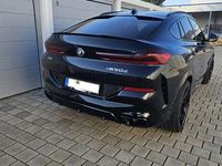 Gebraucht BMW X6 M50 Performance 400 PS (294 kW) 2020 Schwarz SUV