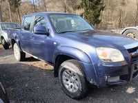 Gebraucht Mazda BT-50 143 PS (105 kW) 2008 Blau Abholung