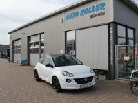 Gebraucht Opel Adam Slam 101 PS (74 kW) 2016 Weiß Kleinwagen