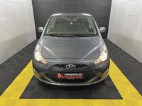 Gebraucht Hyundai ix20 126 PS (92 kW) 2017 Grau Kleinwagen