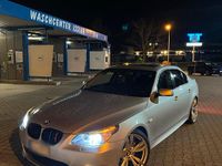 Gebraucht BMW 520 170 PS (125 kW) 2006 Silber Limousine