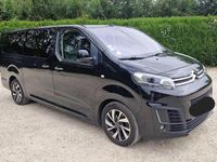 Gebraucht Citroën Spacetourer Shine 177 PS (130 kW) 2019 Schwarz Van / Kleinbus