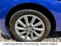 Gebraucht Subaru Trezia Active 90 PS (66 kW) 2011 Blau Kleinwagen