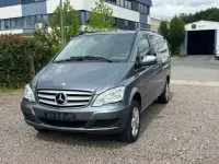 Gebraucht Mercedes Viano Edition 163 PS (119 kW) 2012 Grau Van / Kleinbus