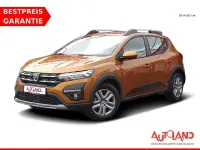 Gebraucht Dacia Sandero Stepway 91 PS (66 kW) 2022 Atacamaorangemet. SUV