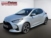 Neu Toyota Yaris Comfort 116 PS (85 kW) 2025 Silber Kleinwagen