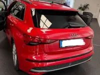 Gebraucht Audi A3 Advanced 150 PS (110 kW) 2024 Rot Kombi