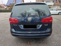 gebraucht VW Sharan 2.0 Biue Motion