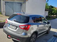 Gebraucht Suzuki SX4 S-Cross Comfort 120 PS (88 kW) 2015 Grau SUV