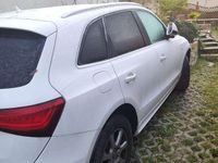 Gebraucht Audi Q5 S-Line 163 PS (119 kW) 2016 Weiß SUV