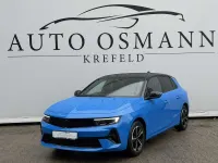 Gebraucht Opel Astra 131 PS (96 kW) 2025 Blau Kleinwagen