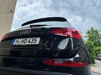 Gebraucht Audi Q5 S-Line 258 PS (189 kW) 2012 Schwarz SUV