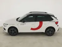 Gebraucht Skoda Kamiq Monte Carlo 95 PS (69 kW) 2024 Candy weiss SUV