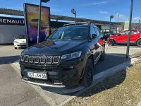 Käytetty Jeep Compass 179 HP (131 kW) 2023 Musta Katumaasturi