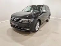 Gebraucht VW Tiguan Allspace R-line 240 PS (176 kW) 2020 Deep black perleffekt SUV