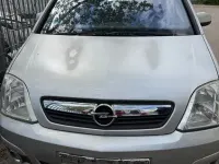 Brugt Opel Meriva 101 HK (74 kW) 2006 Grå MPV